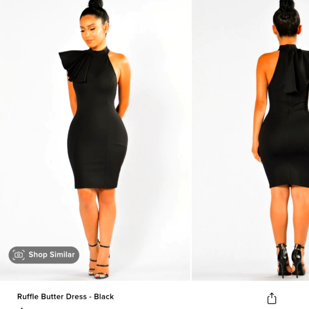 Fashion Nova Birthday Dress 🥳🥳🥳🥳